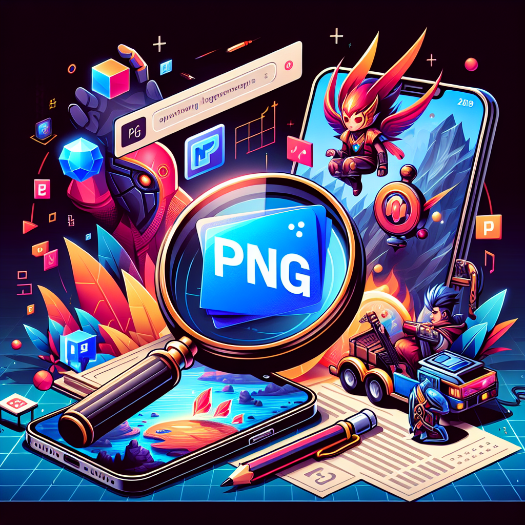 Exploring the World of Mobile Legends: The Role of PNG Files in Enhancing Gameplay