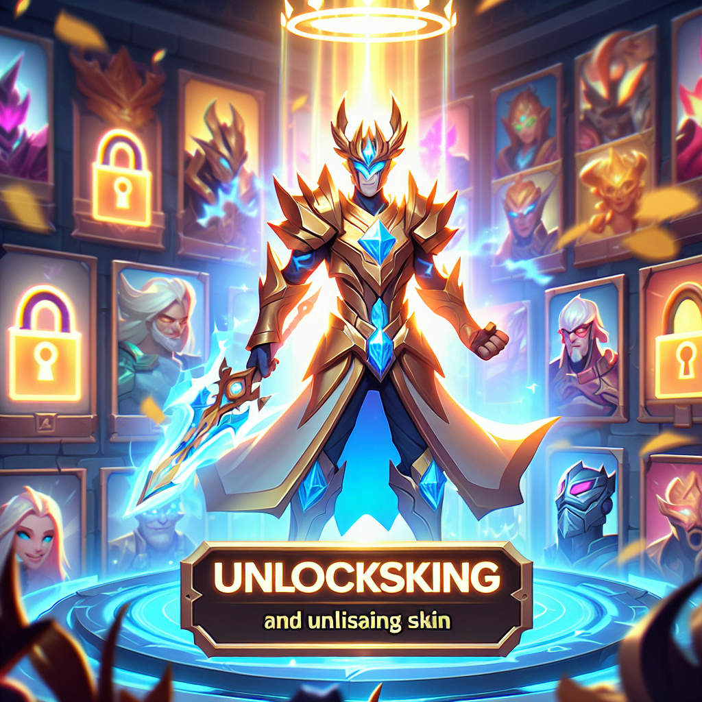 Cara Efektif Untuk Mendapatkan dan Memanfaatkan Beli Skin di Mobile Legend