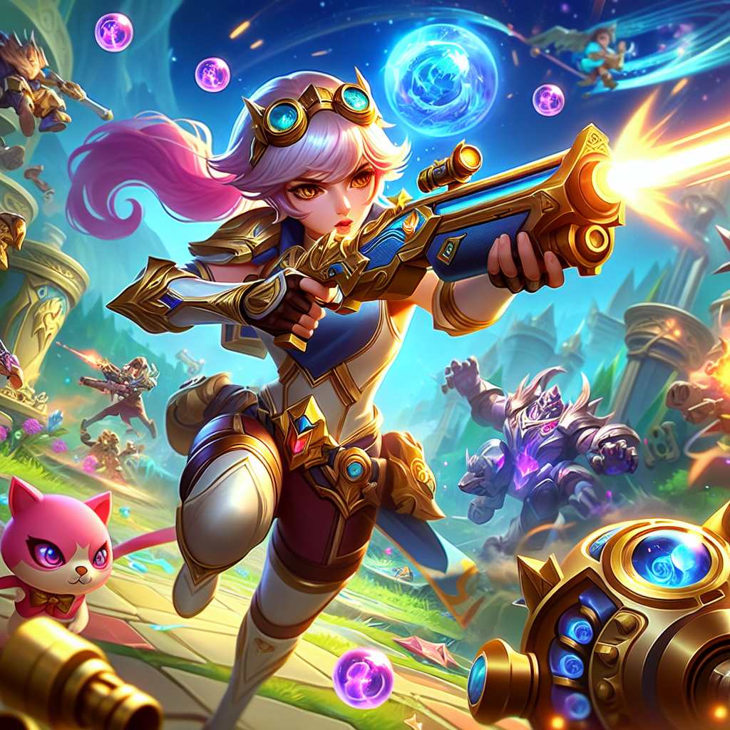 Layla's Gameplay Tips and Tricks in Mobile Legends