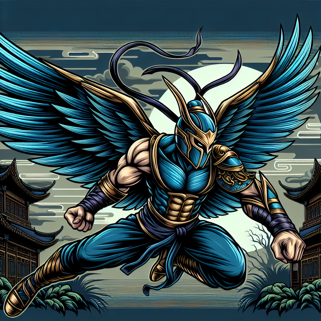 Ling Mobile Legend: Mastering the Art of Swift Movements and Stealthy Kills