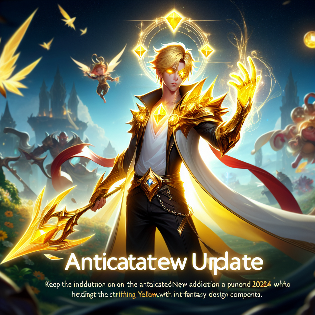 Prediksi Rilis Hero Diamond Kuning di Mobile Legend 2024