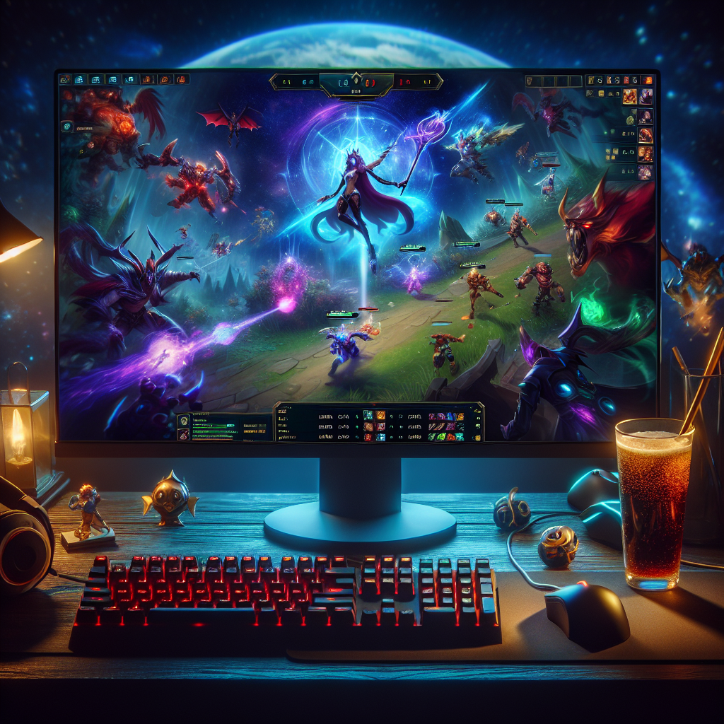 Mobile Legends for PC: Unleashing a New Gaming Experience