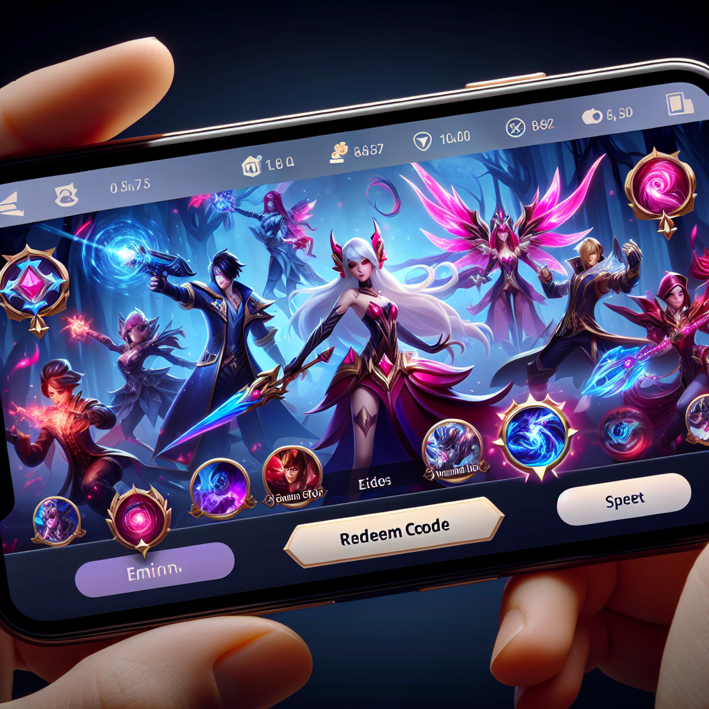 Kode Redeem Mobile Legend Terbaru: Cara Mendapatkan Skin dan Hero Gratis yang Wajib Kamu Coba