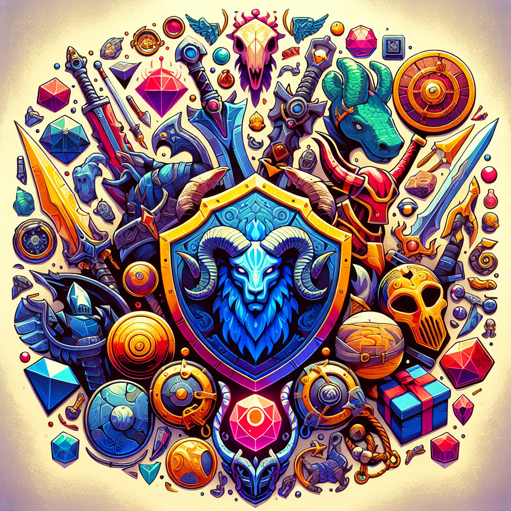 Julukan kreatif untuk legenda seluler: menginspirasi persona dalam game Anda