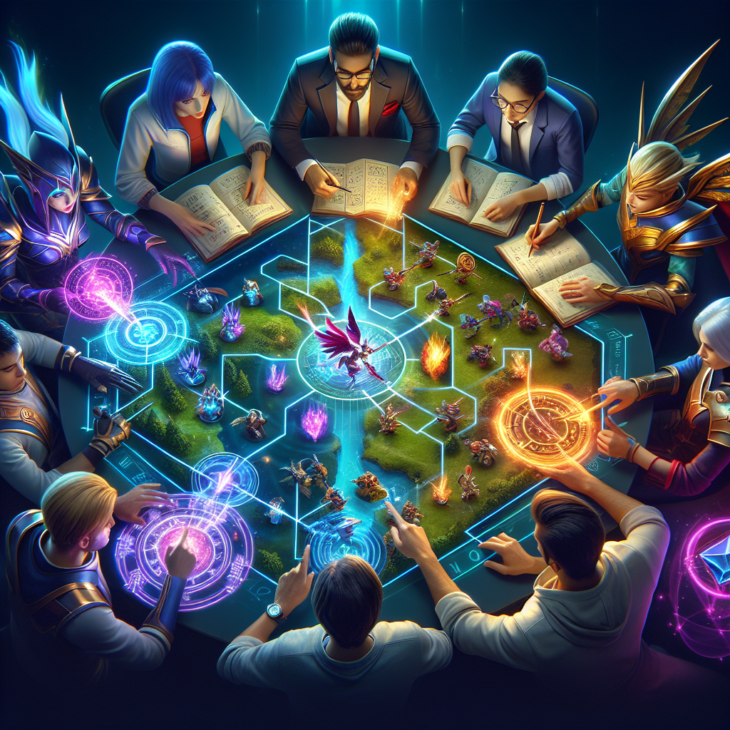 Top Strategies to Become the MVP in Mobile Legends