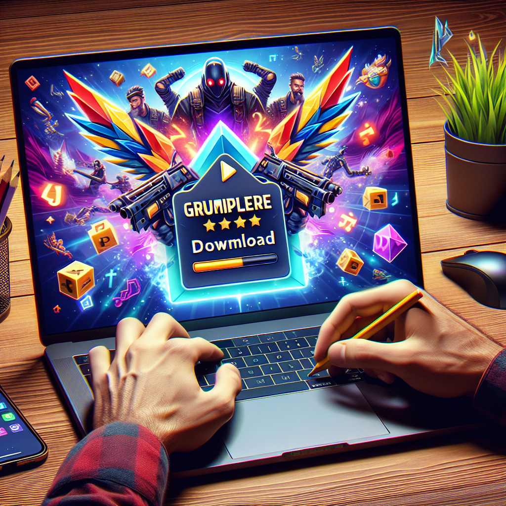 Cara Mudah Download Mobile Legend di Laptop untuk Pengalaman Gaming yang Lebih Seru