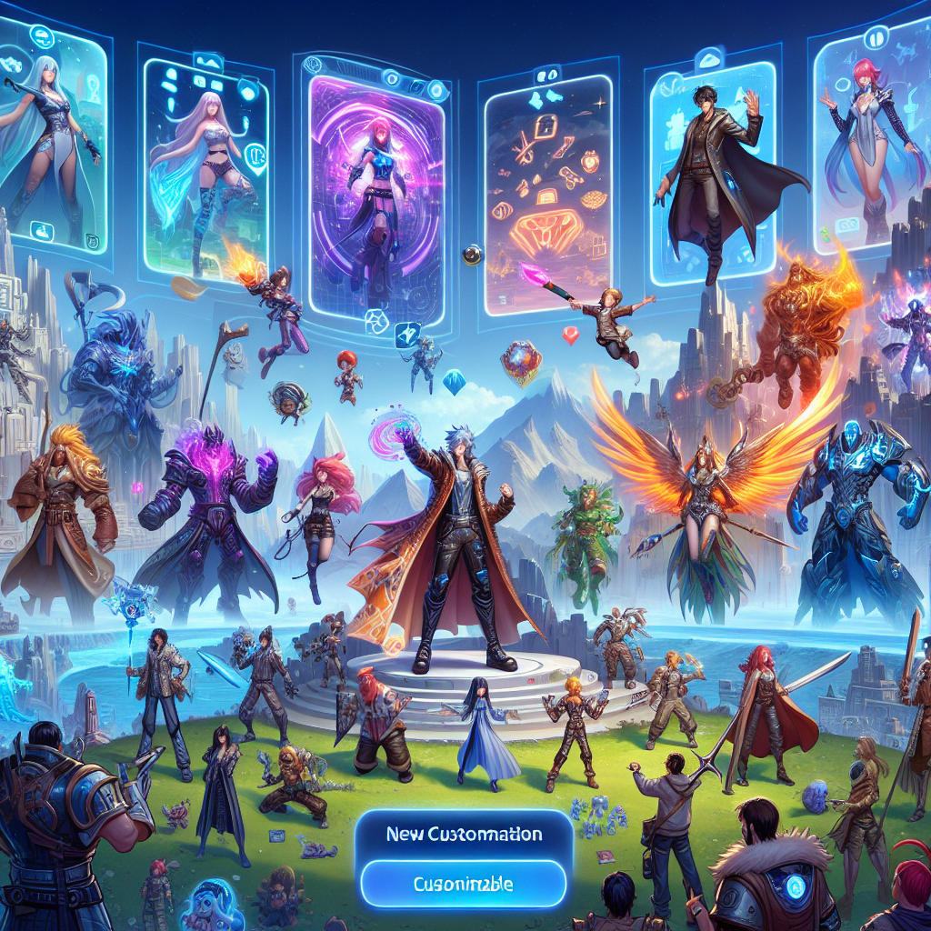 Avatars in Mobile Legends: A New Level of Customization