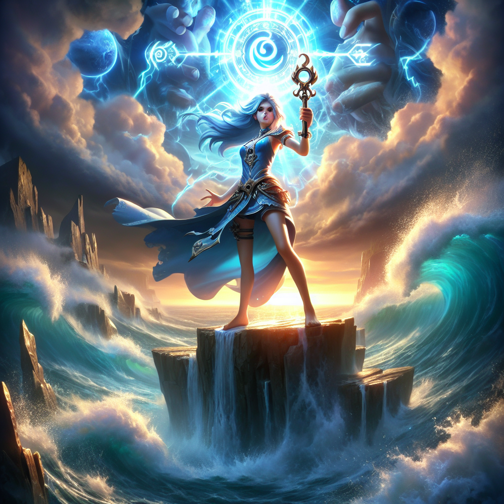 Unlocking the Mysteries of Kadita: Mastering the Ocean's Fury in Mobile Legends