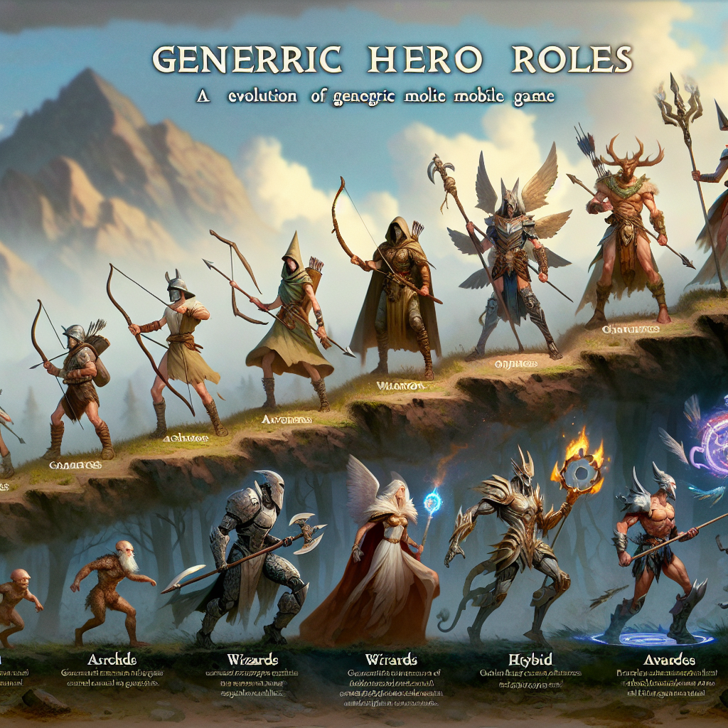 Exploring the Evolution of Mobile Legends: A Deep Dive into Hero Roles