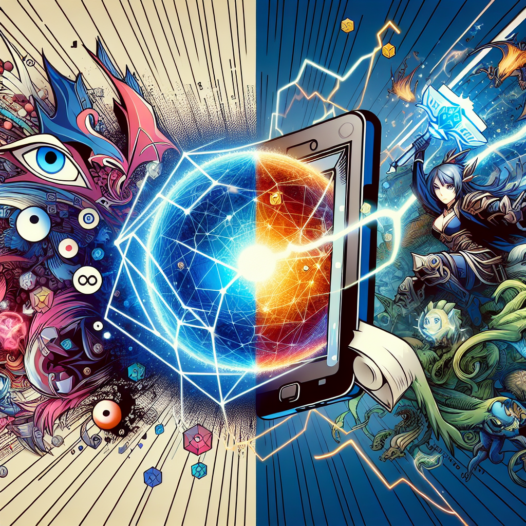 Menjelajahi persimpangan budaya hentai dan fandom legenda seluler