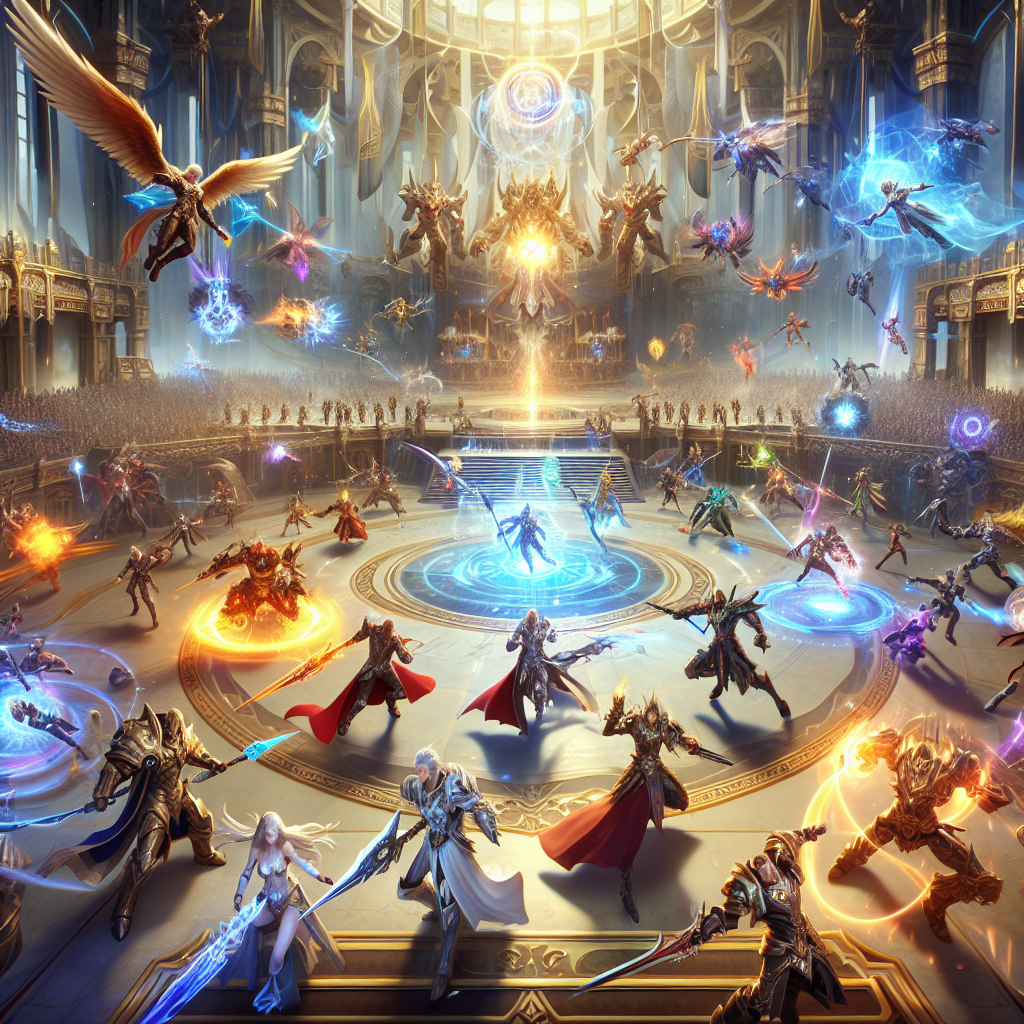 Epic Strategies for Dominating the Arena with Mobile Legends Heroes