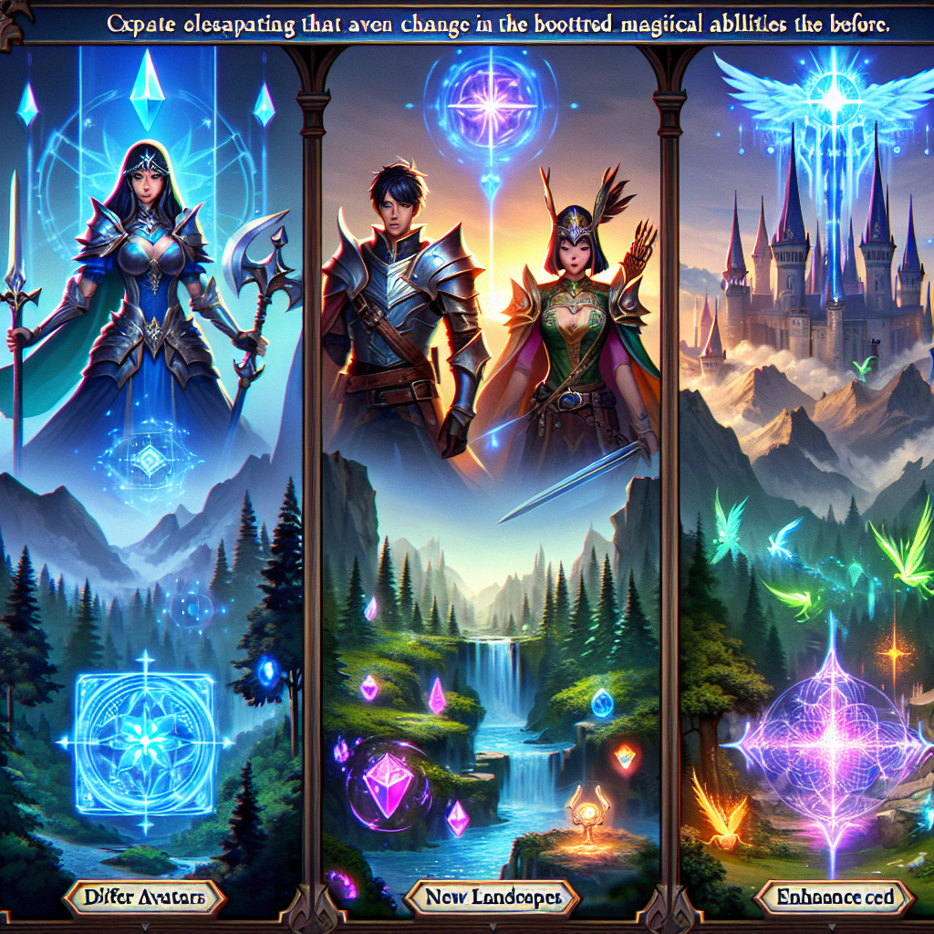 Unraveling the Secrets of the Latest ID Mobile Legend Update