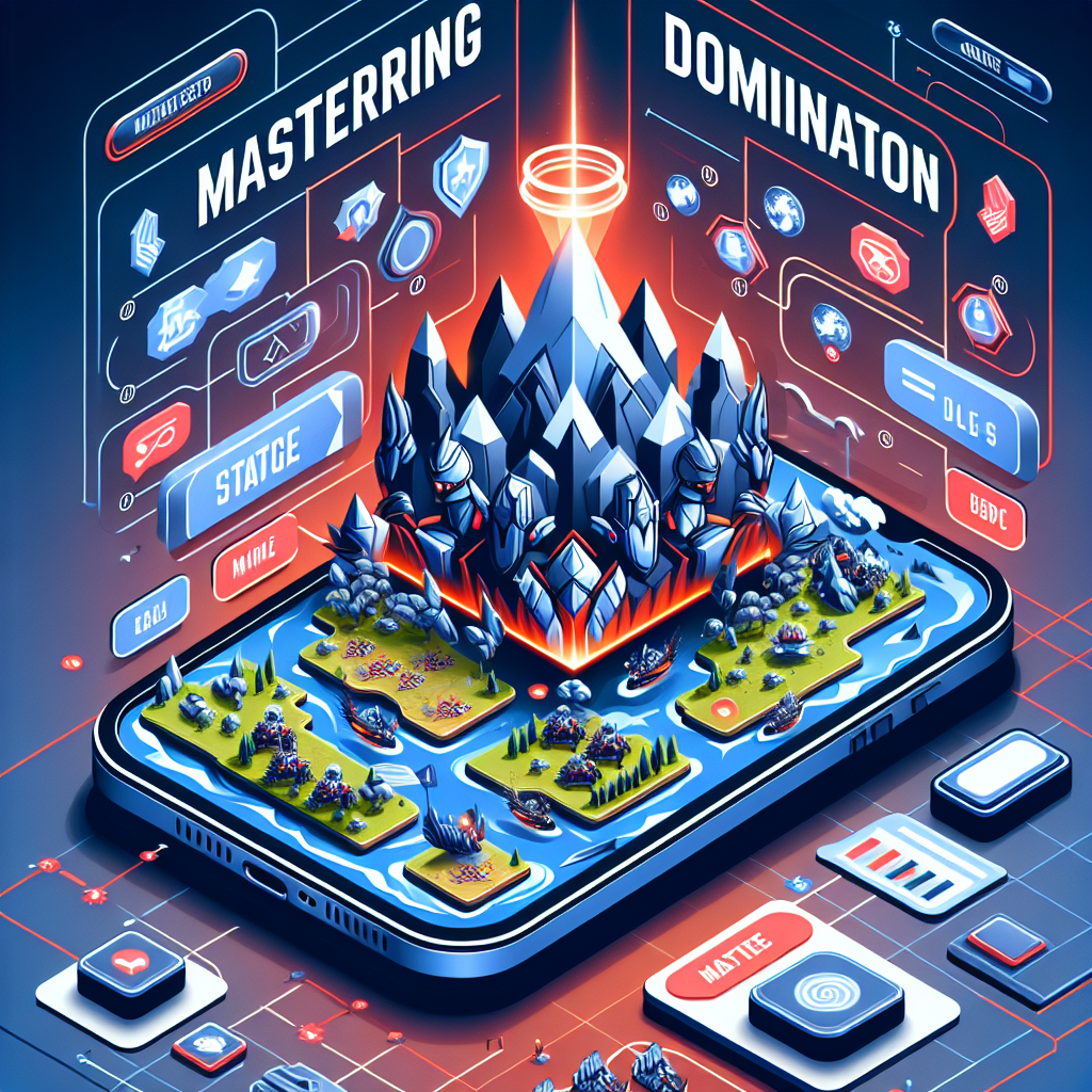 Menguasai Mobile Legends: Strategi Lanjutan untuk Dominasi CS
