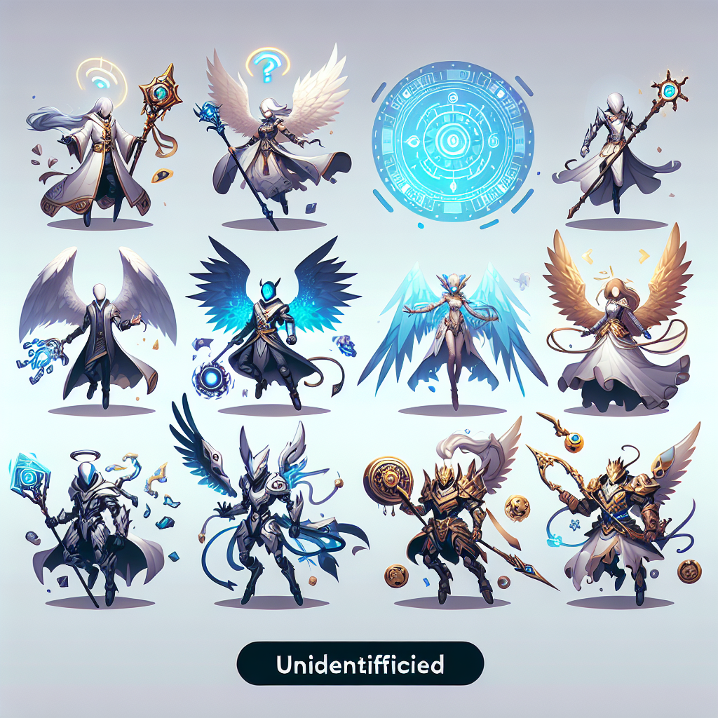Tips Memilih Gambar Mobile Legend yang Unik dan Menarik