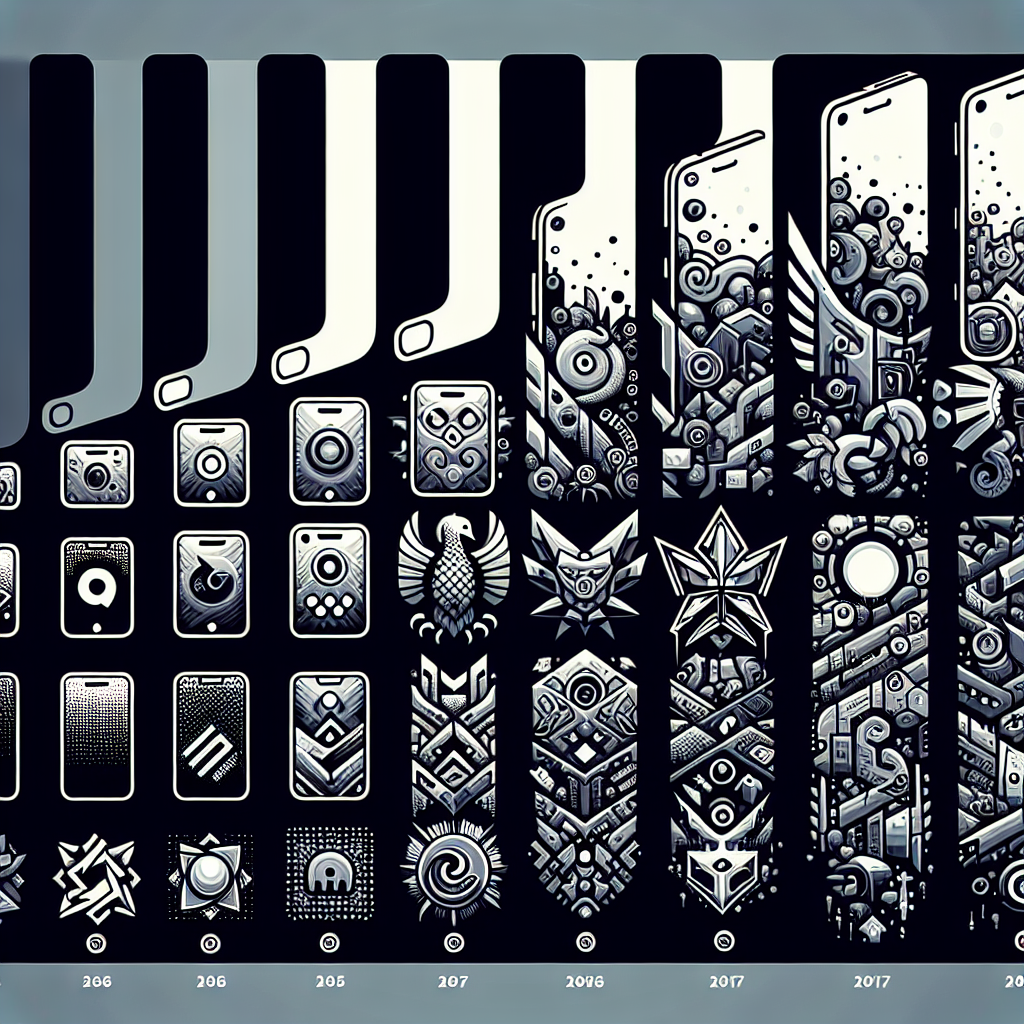 Exploring the Evolution of Mobile Legends HD Logos