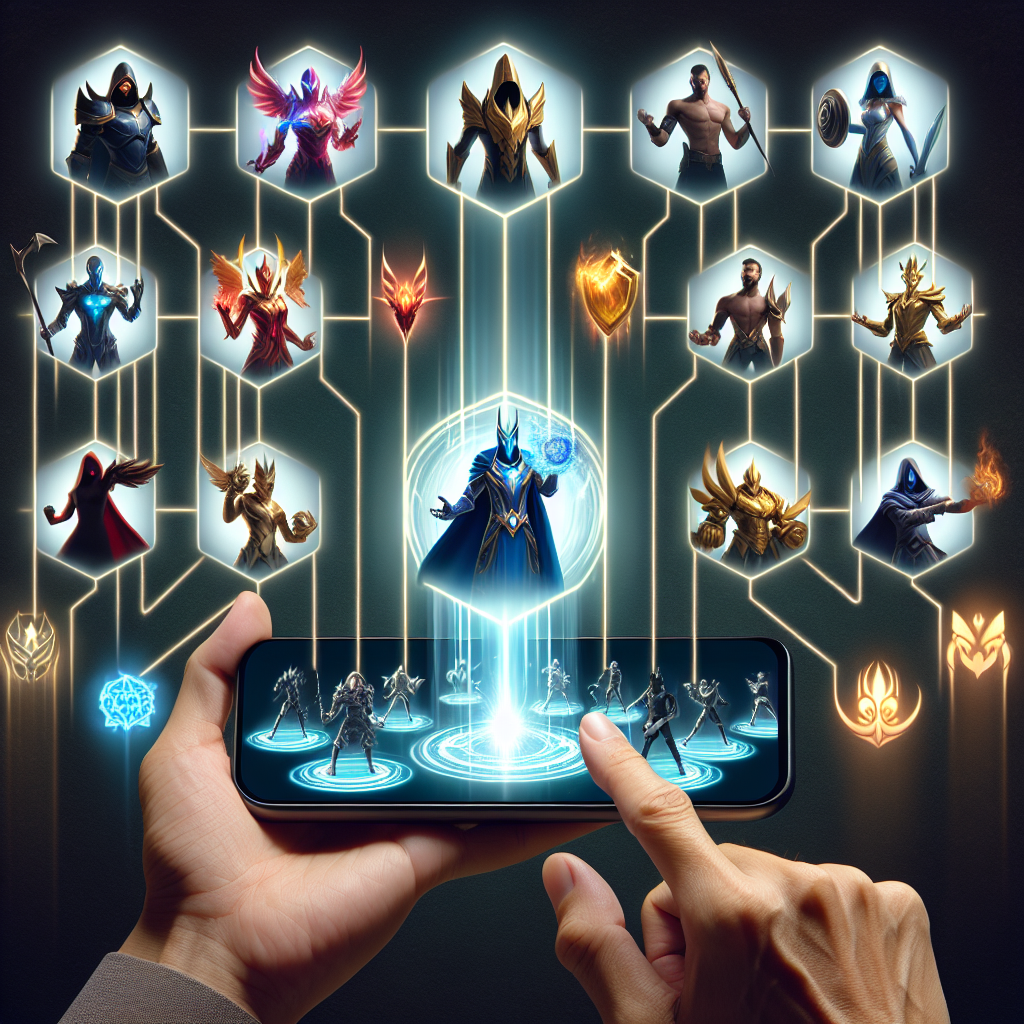 Strategi Memilih Gambar Hero Mobile Legends untuk Meningkatkan Performa Anda