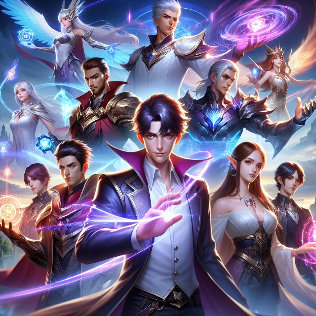 Unveiling the Best Mage Heroes in Mobile Legends Newest Meta
