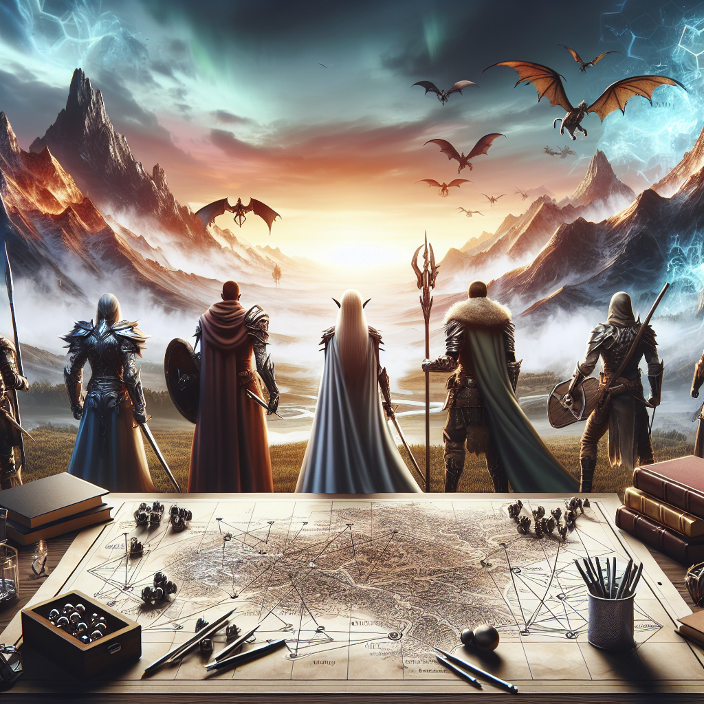 Strategi Terbaik Menggunakan Daftar Hero Mobile Legend untuk Menaklukkan Land of Dawn