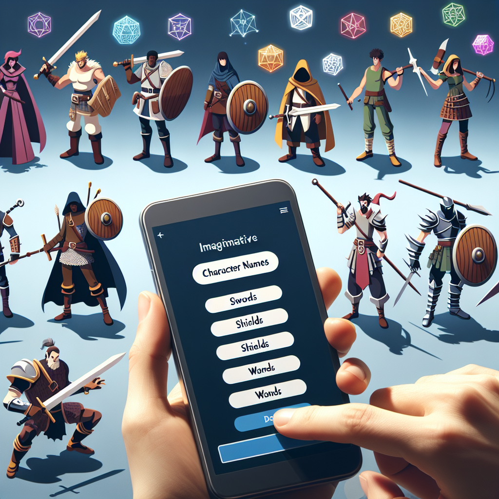 Exploring the Impact of Mobile Legends Hero Names on Player Strategy