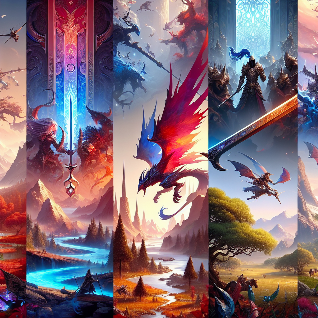 Stunning Mobile Legend HD Wallpapers for Your Smartphone