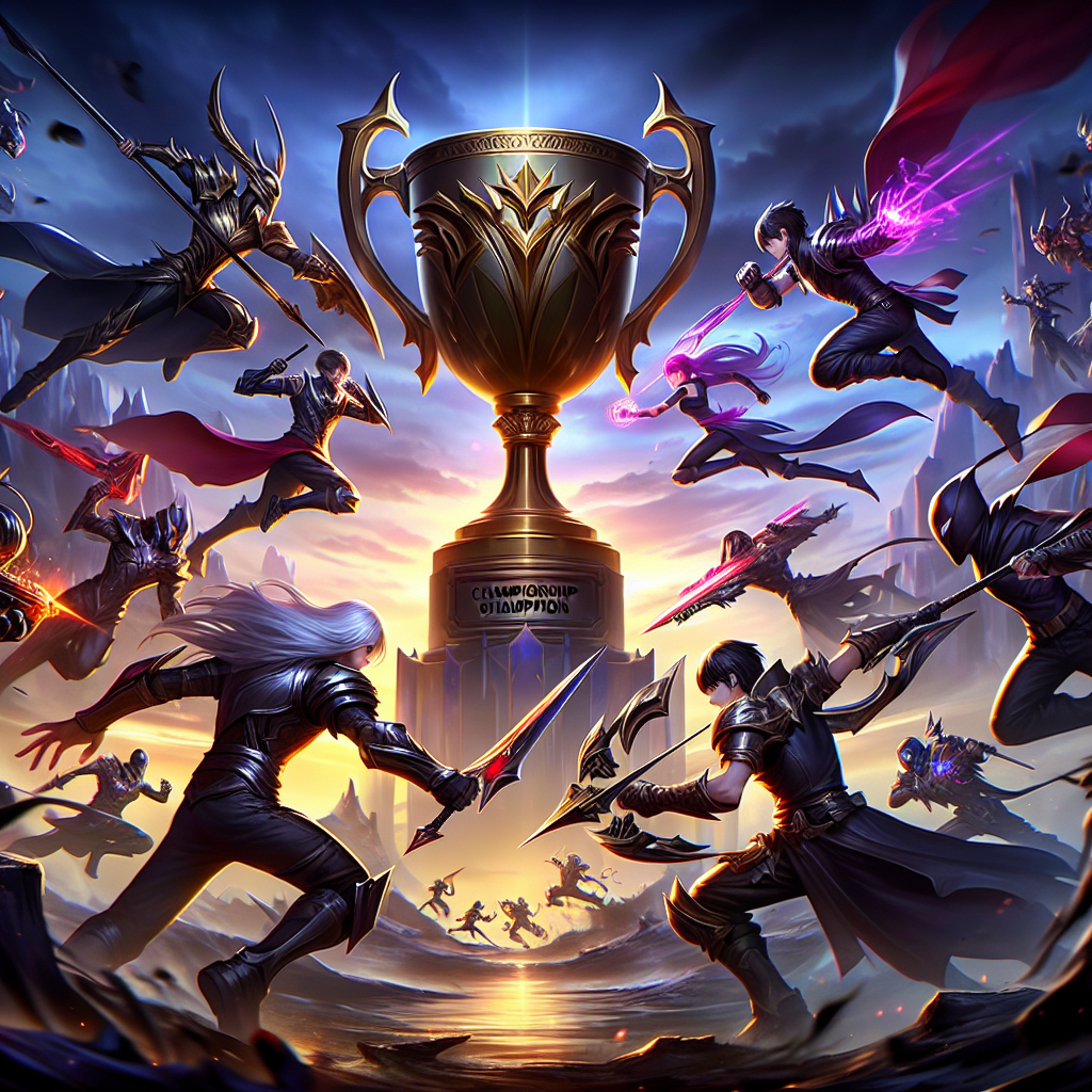 Puncak Persaingan di Piala Mobile Legends: Siapa yang Akan Menjadi Juara?