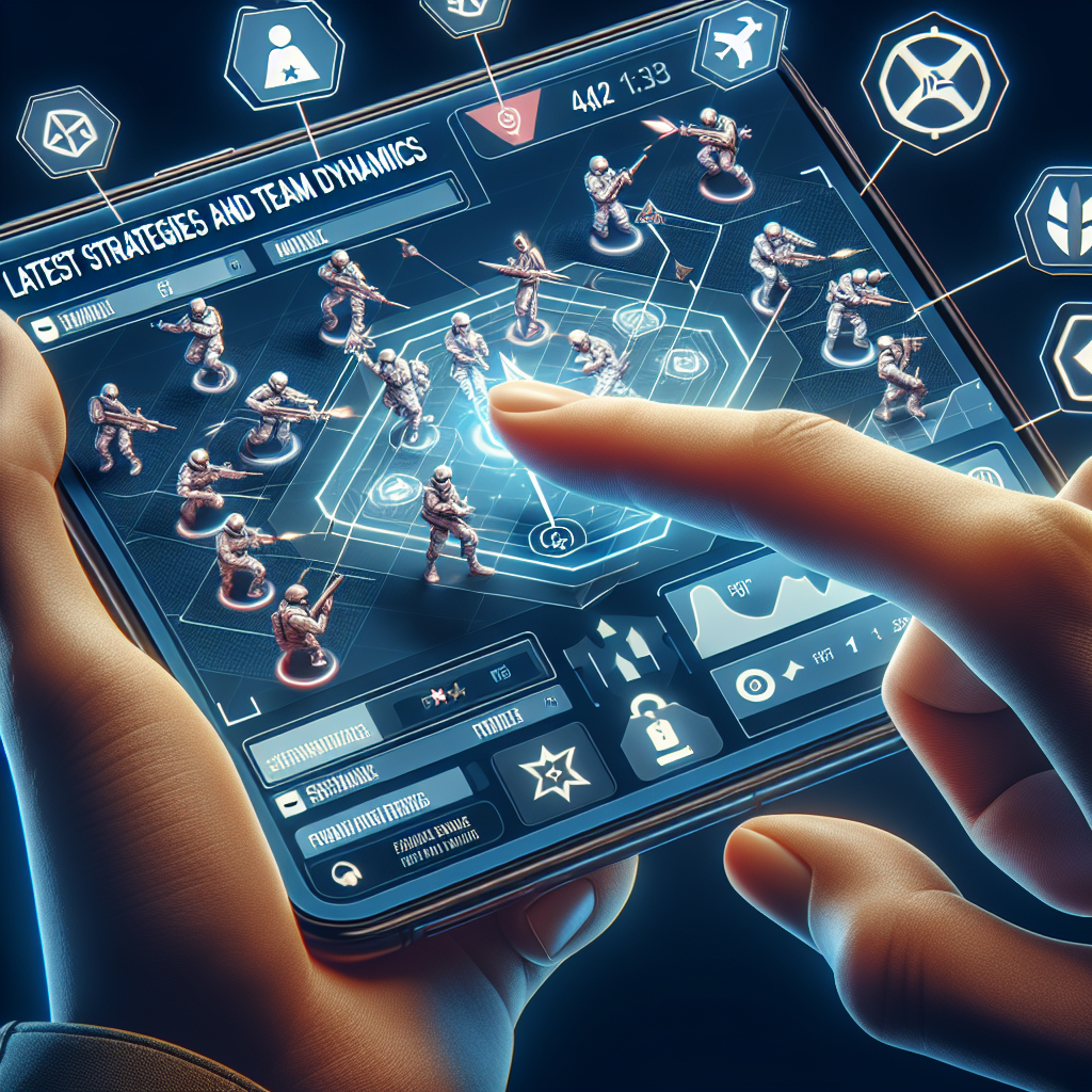Strategi terbaru dan dinamika tim di Liquipedia Mobile Legends