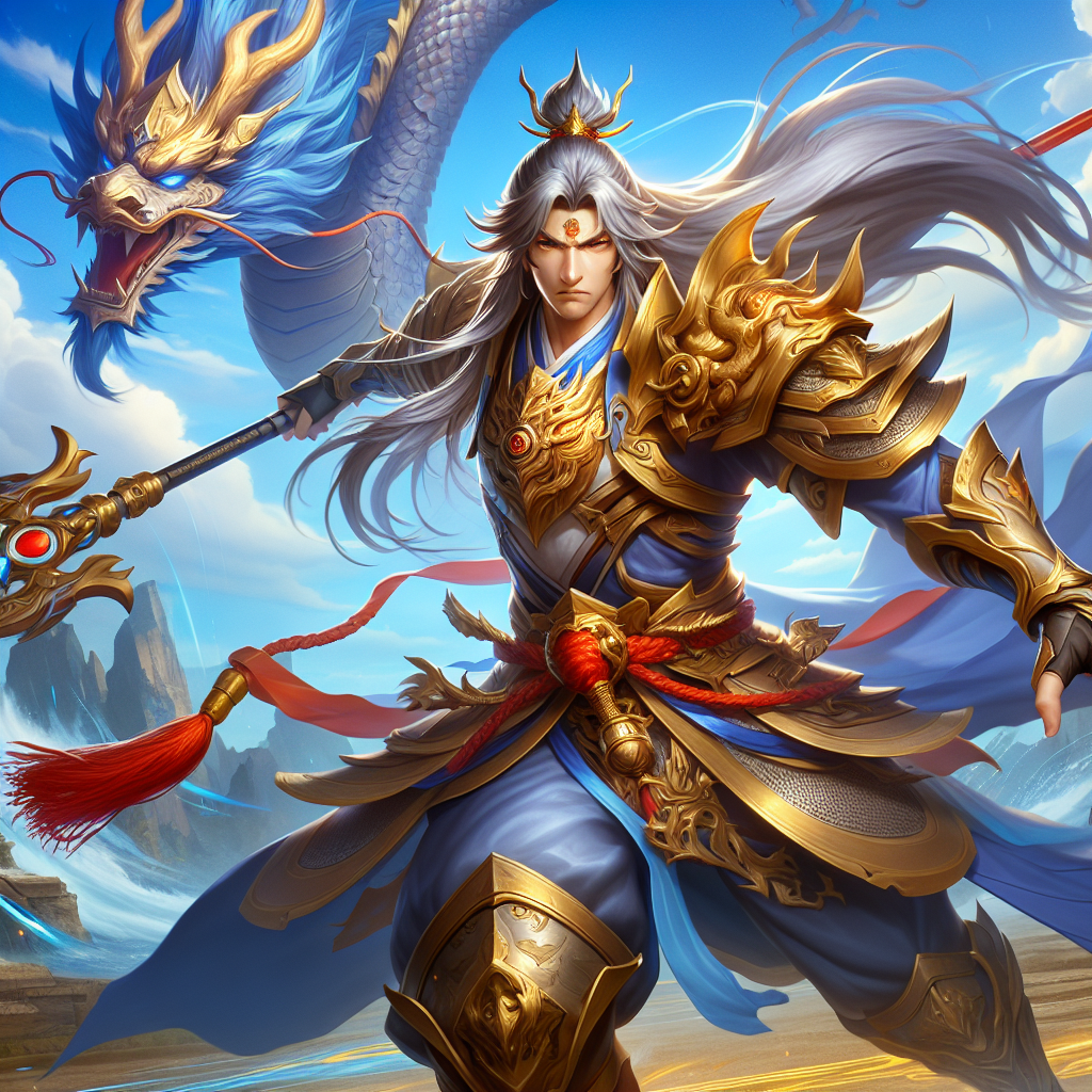 Menguasai Zilong di Mobile Legends: Tips dan Strategi untuk Sukses
