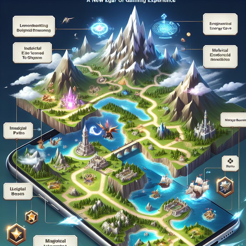 Menjelajahi Peta Mobile Legend HD: Era Baru Pengalaman Permainan