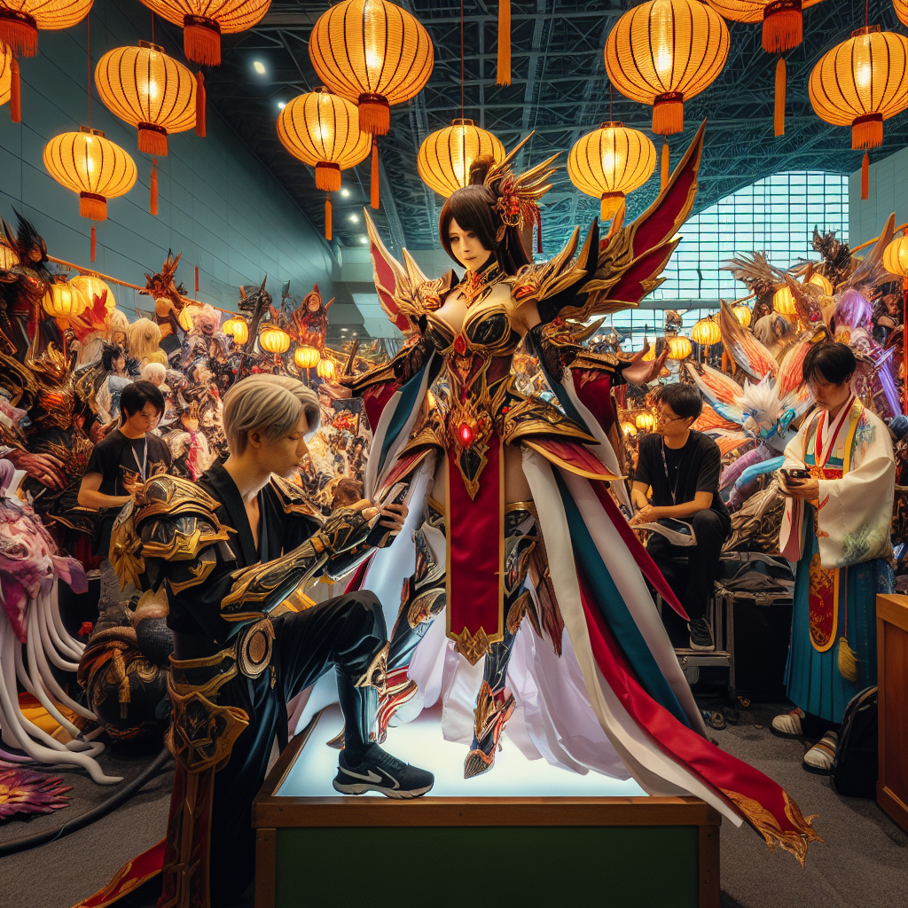 Menjelajahi Seni Cosplay: Membawa Karakter Legenda Seluler ke Kehidupan