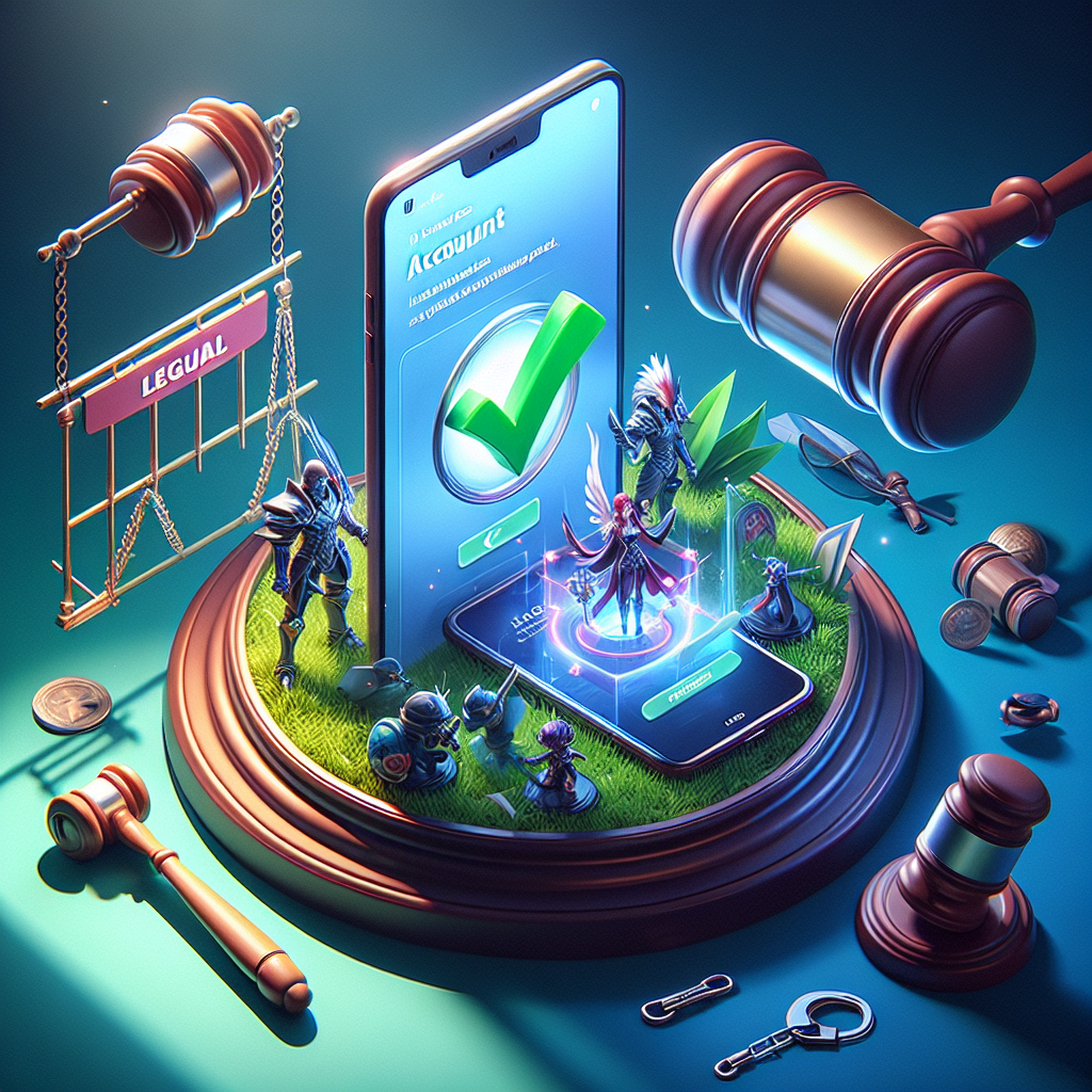 Cara Mendapatkan Akun Mobile Legend Gratis dengan Aman dan Legal
