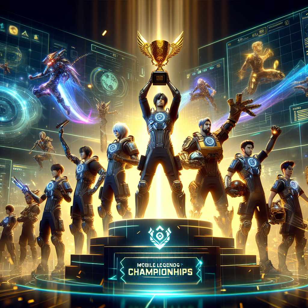 Epic Victory: A Closer Look at the Juara M6 Mobile Legends 2024 Champions