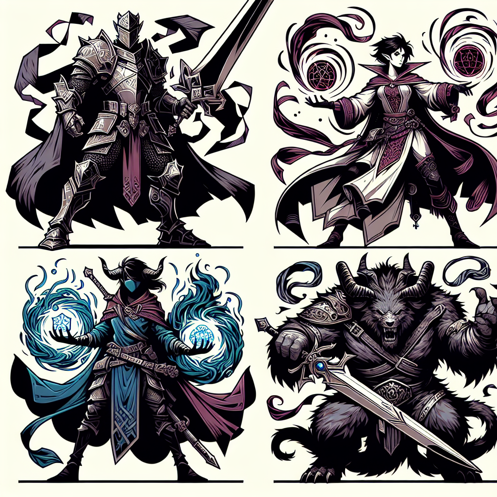 Epic Mobile Legends Heroes yang perlu Anda ketahui