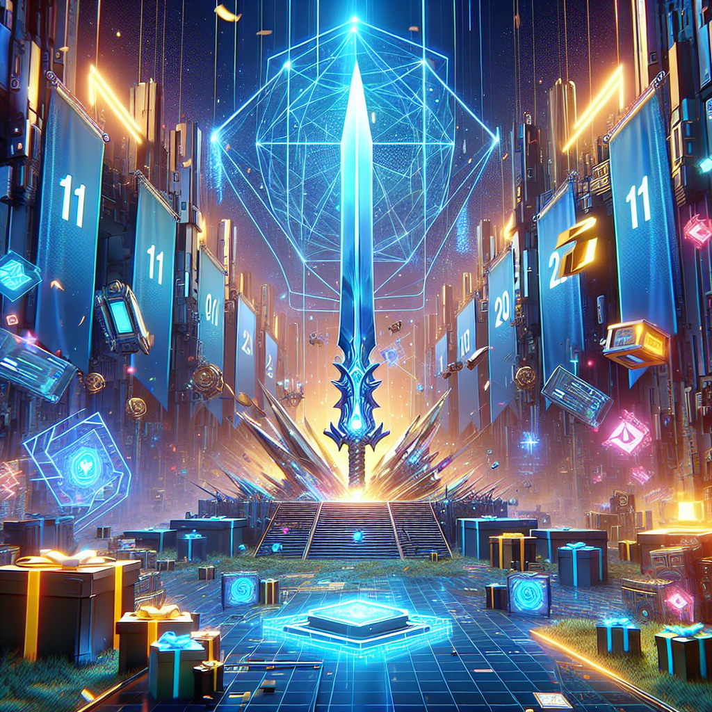 Unveiling the Epic Surprises of Mobile Legend's 11.11 Event 2024