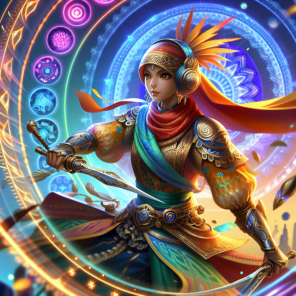 Hero Mobile Legend Tercantik yang Memikat Hati Para Pemain