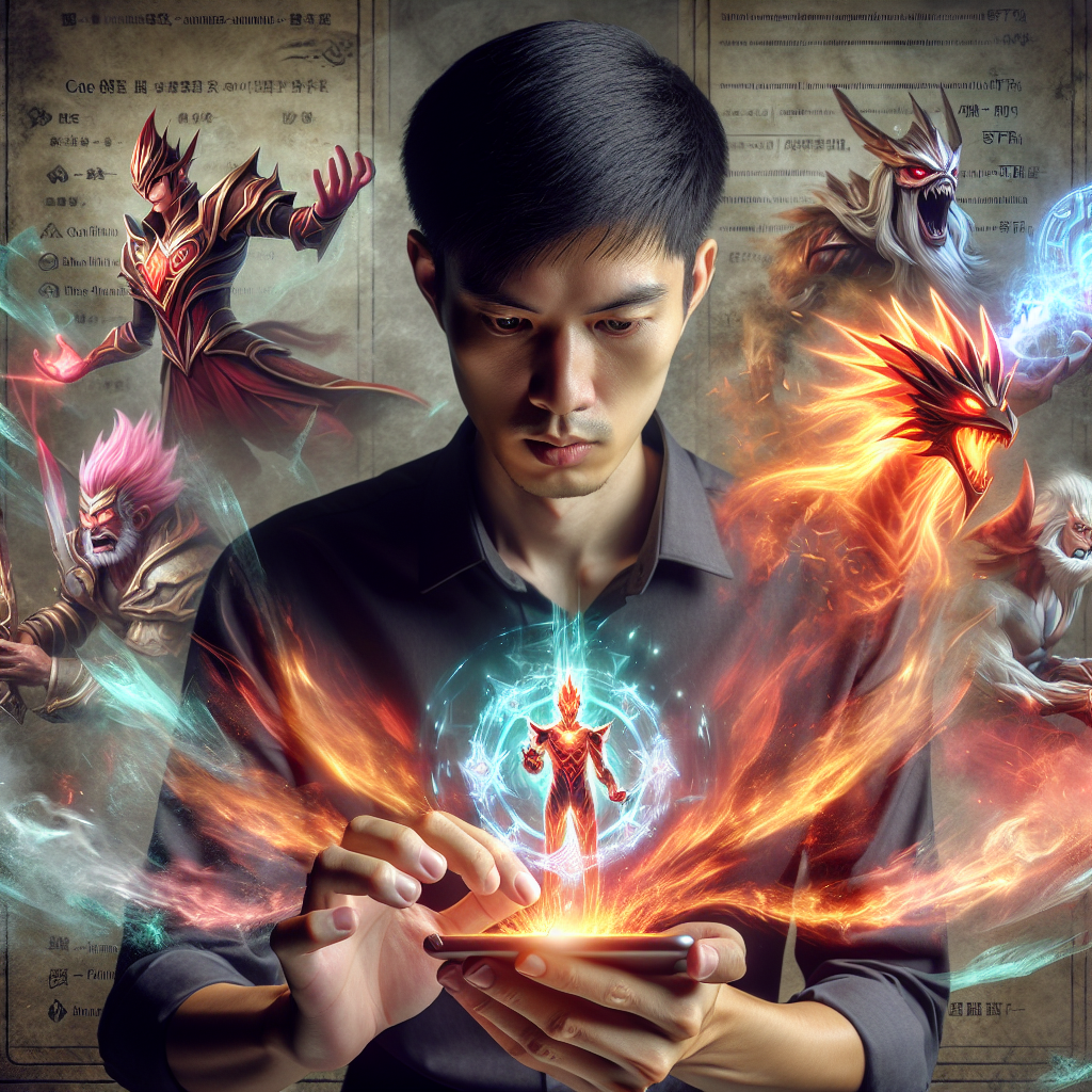 Unleashing the Power of UniPin in Mobile Legends: A Gamer's Guide