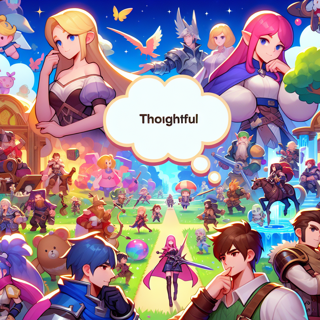 Mobile Legends and the Portrayal of Characters: Examining Gender Representations