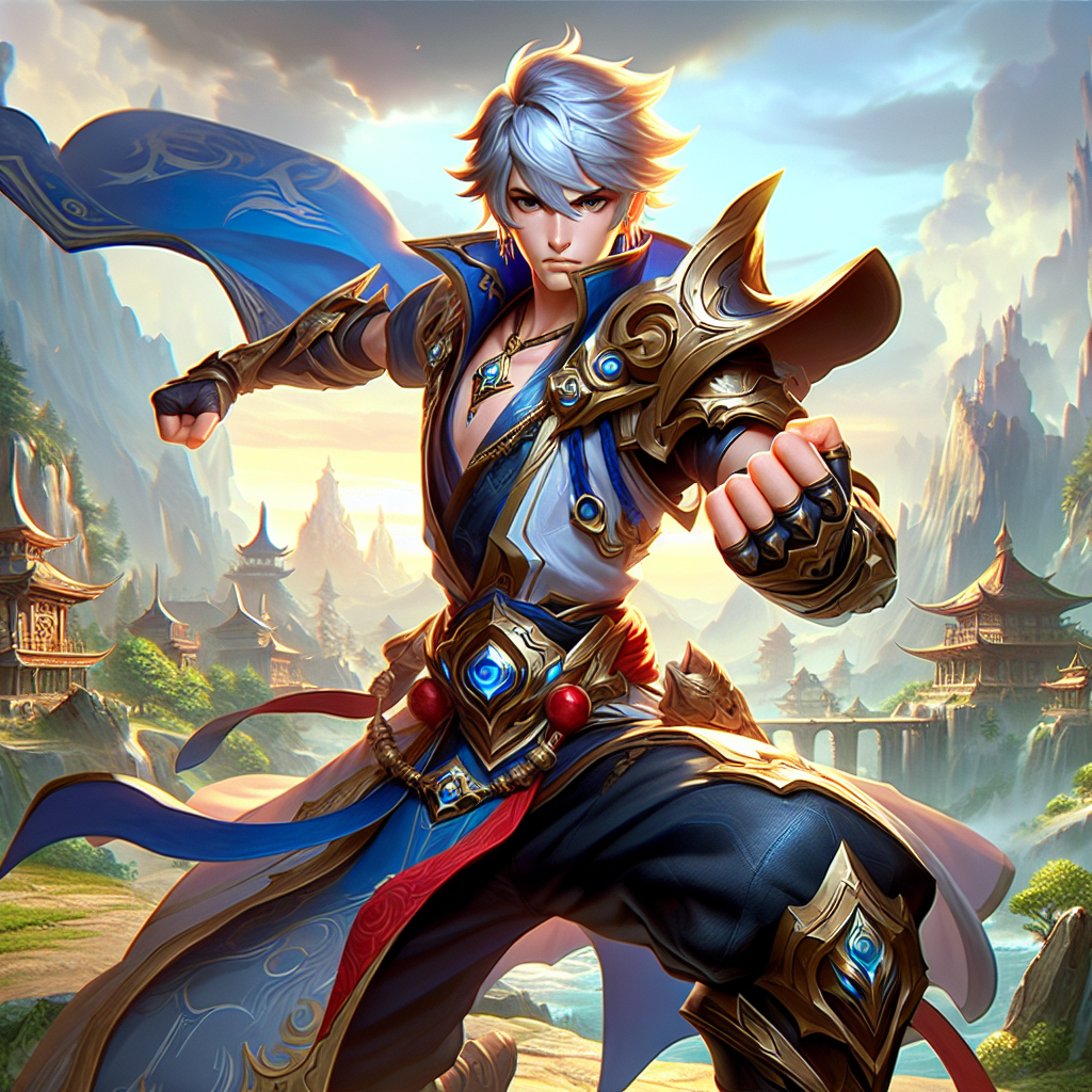 Kisah Mendalam di Balik Hero Mobile Legend: Inspirasi dan Legenda yang Menghidupkan Karakter Populer