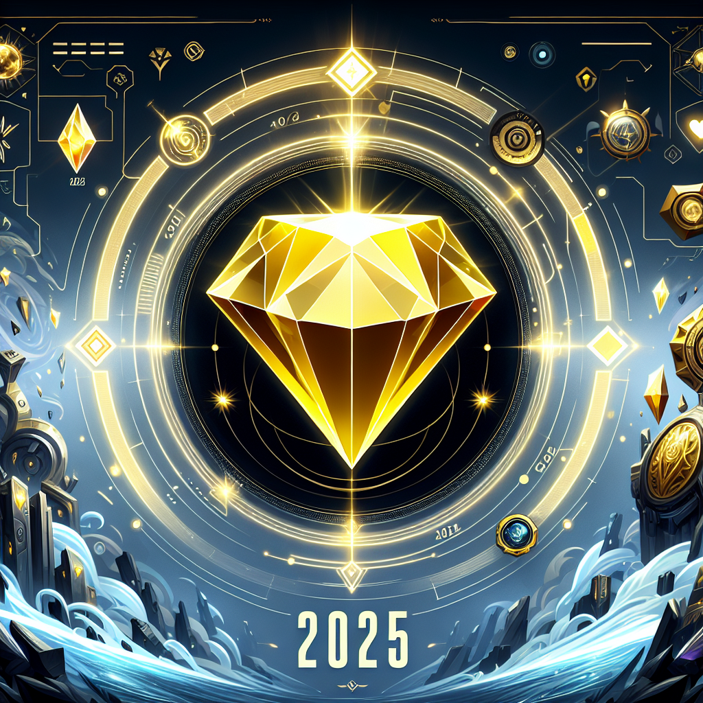 Kapan Diamond Kuning Hadir di Mobile Legend Tahun 2025?