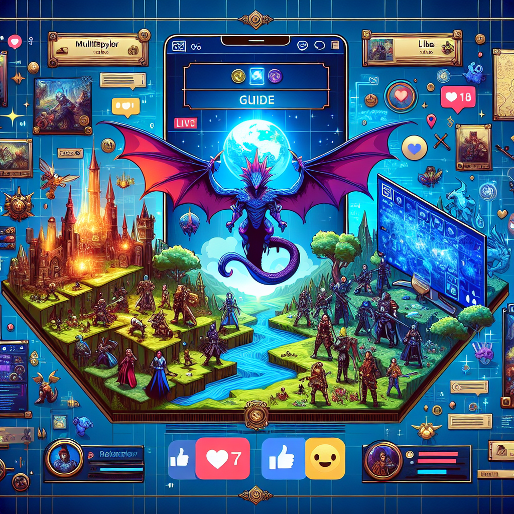 Panduan Lengkap: Cara Live Mobile Legends di Facebook agar Lebih Interaktif