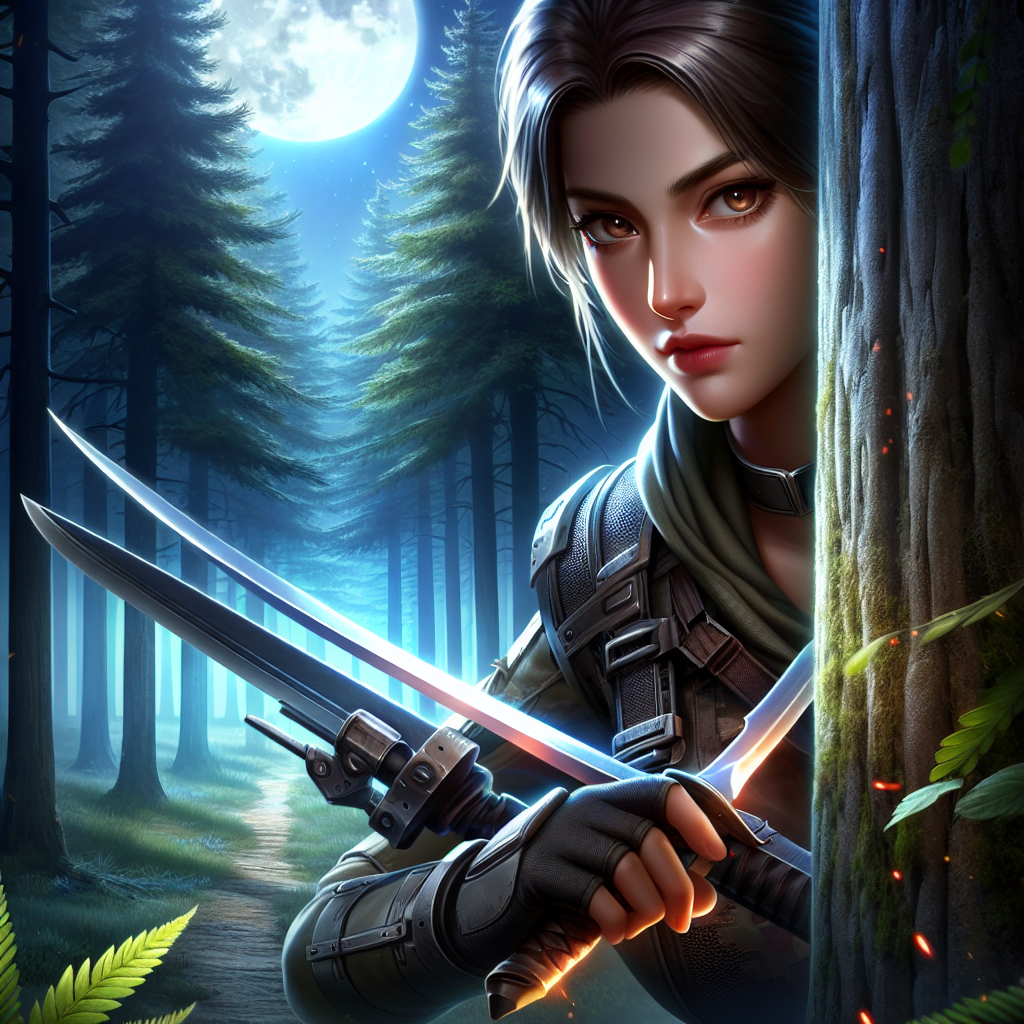 Taktik Stealth Natalia: Game-Changer di Mobile Legends