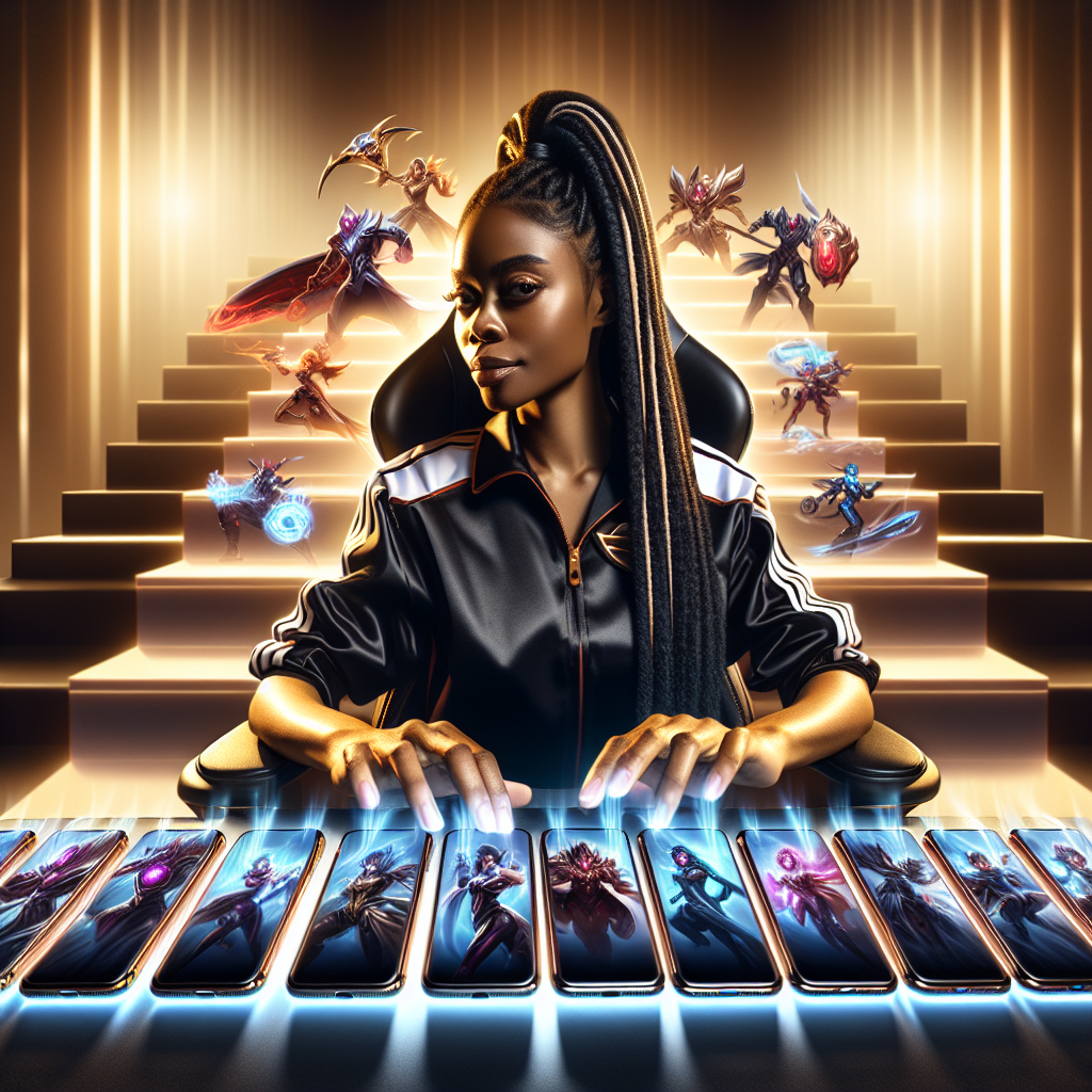 Kenaikan Lilya di Mobile Legends: Selam mendalam ke dalam dominasinya