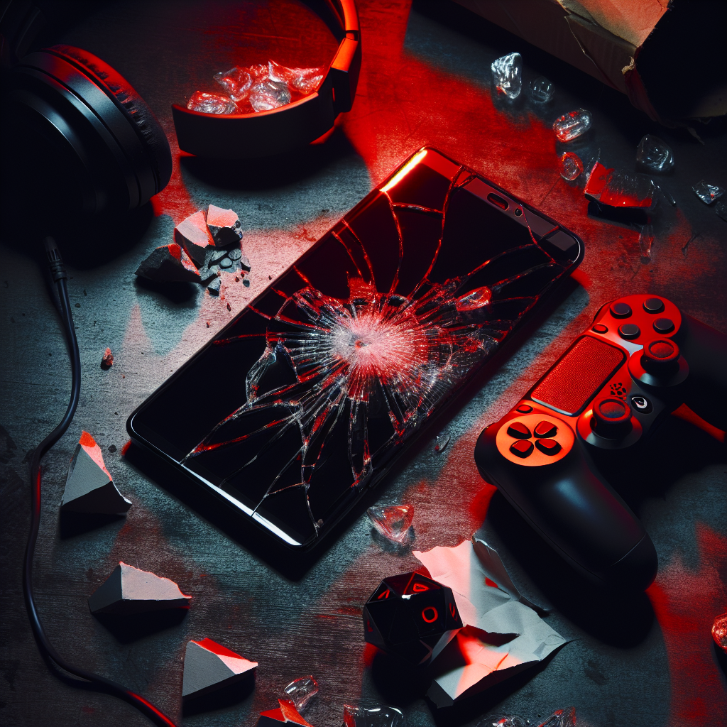 Exploring the Dark Side of Gaming: The Controversy Surrounding Mobile Legend Porn
