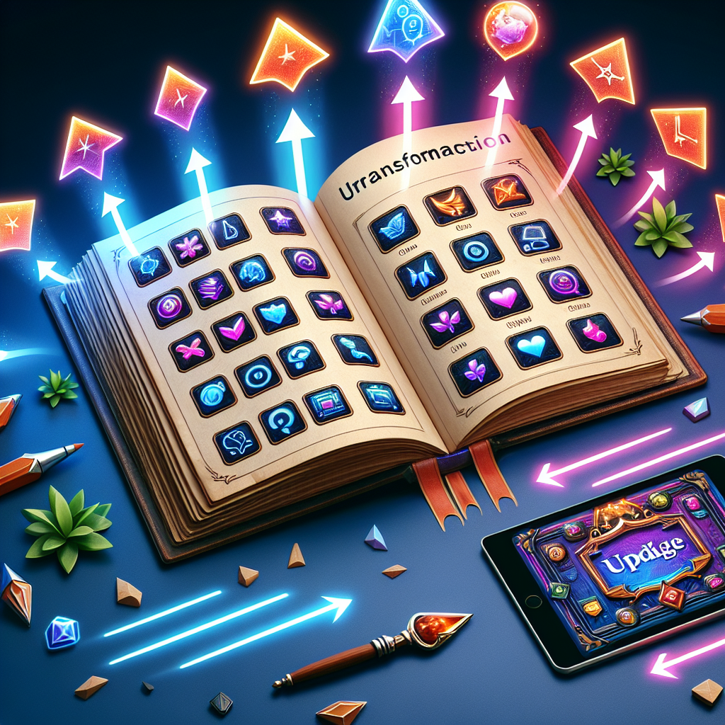 Desain Ikon Pembenahan di Mobile Legends: Game Changer untuk Pemain