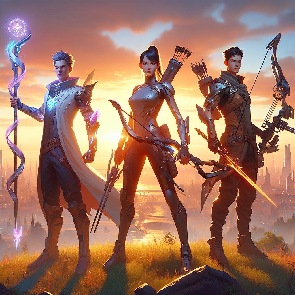 Latest Strategies for Main Heroes in Mobile Legends