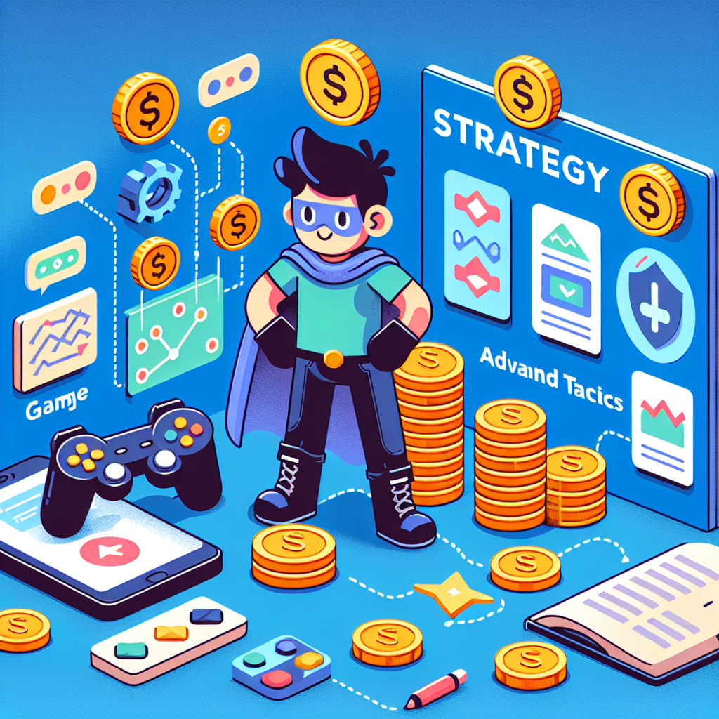 Peran Vale dalam mendominasi legenda seluler: strategi dan tips