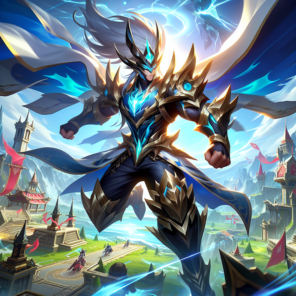Mobile Legends: Exciting New Update Unveils Latest Hero and Features