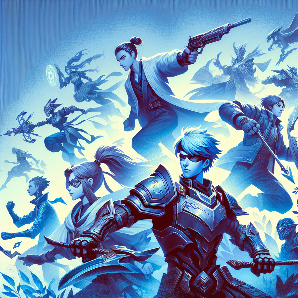 Discover Stunning Wallpaper Hero Cantik Mobile Legends