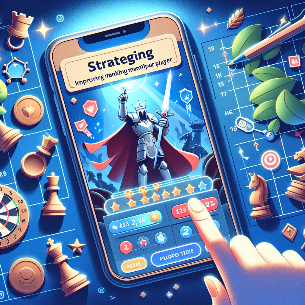 Strategi Pro Player: Tips dan Trik Meningkatkan Rank di Mobile Legends