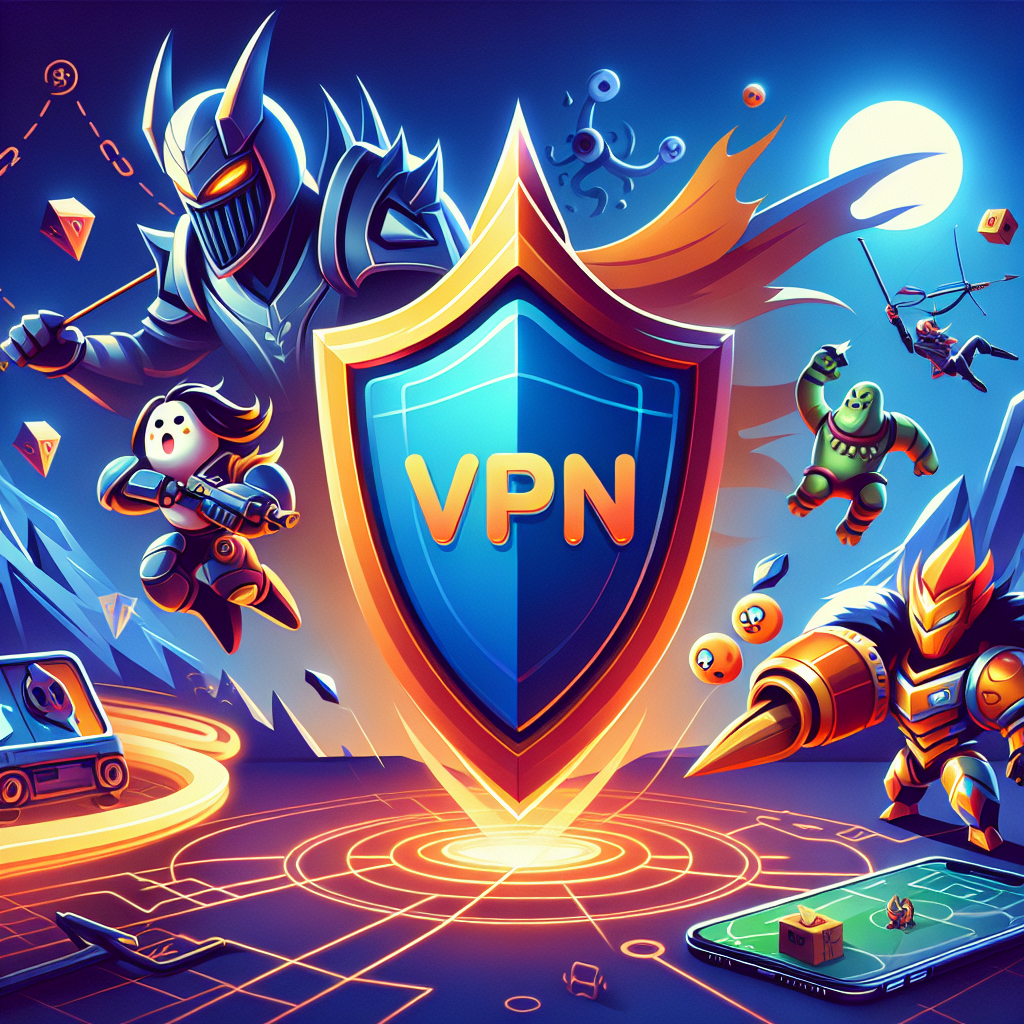 Negara VPN Terbaik untuk Bermain Mobile Legends dengan Bot