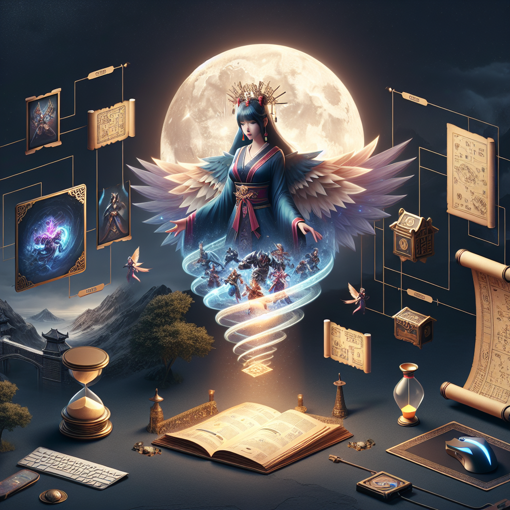 Mastering Chang'e: Tips and Strategies for Mobile Legends Players